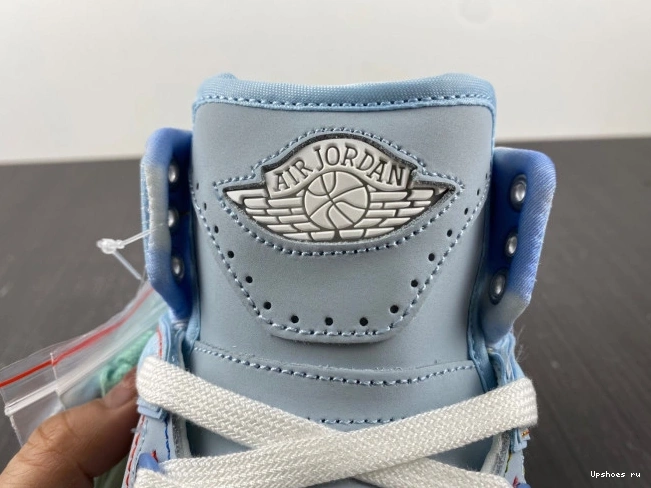 Retro DQ7691-419 J 2 Jordan Balvin 0421